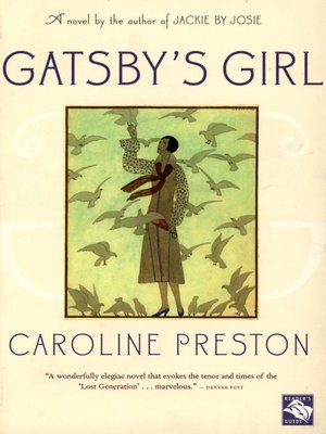 cover image of Gatsby's Girl